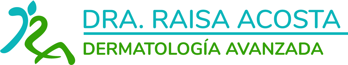 Dra. Raisa Acosta · Dermatología Avanzada